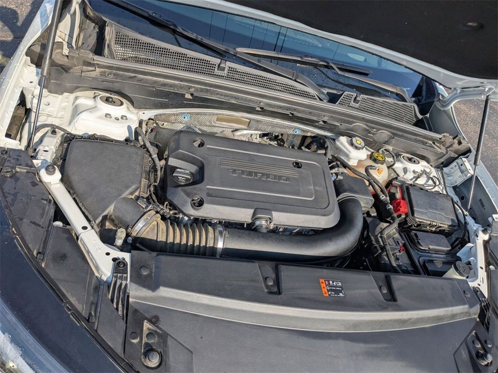 Used 2023 Buick Envision Preferred image 32