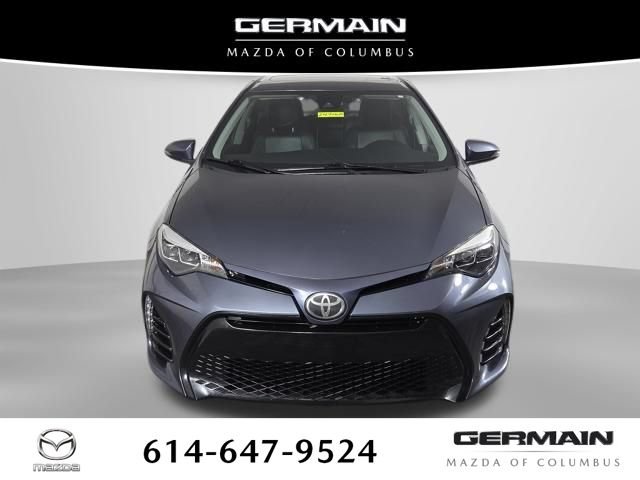 Used 2017 Toyota Corolla SE w/ SE Premium Package FWD image 3