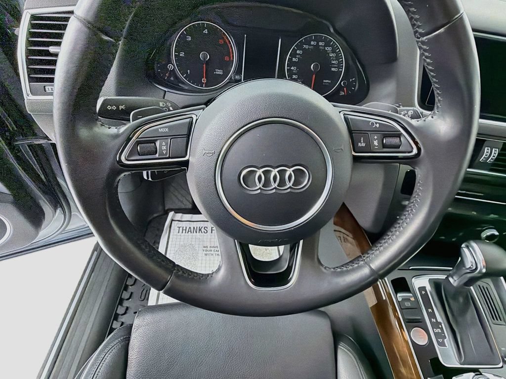 Used 2015 Audi Q5 TDI Premium Plus AWD/4WD image 11