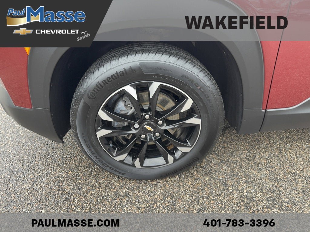 Certified 2023 Chevrolet TrailBlazer LT w/ Convenience Package image 24