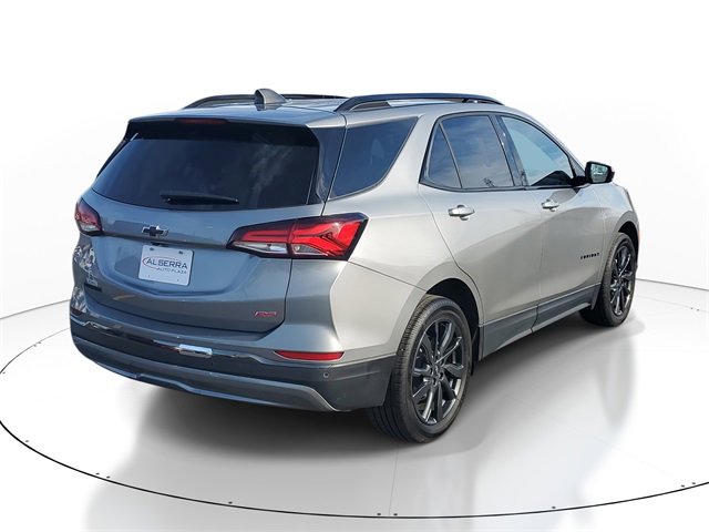 Certified 2023 Chevrolet Equinox RS image 4