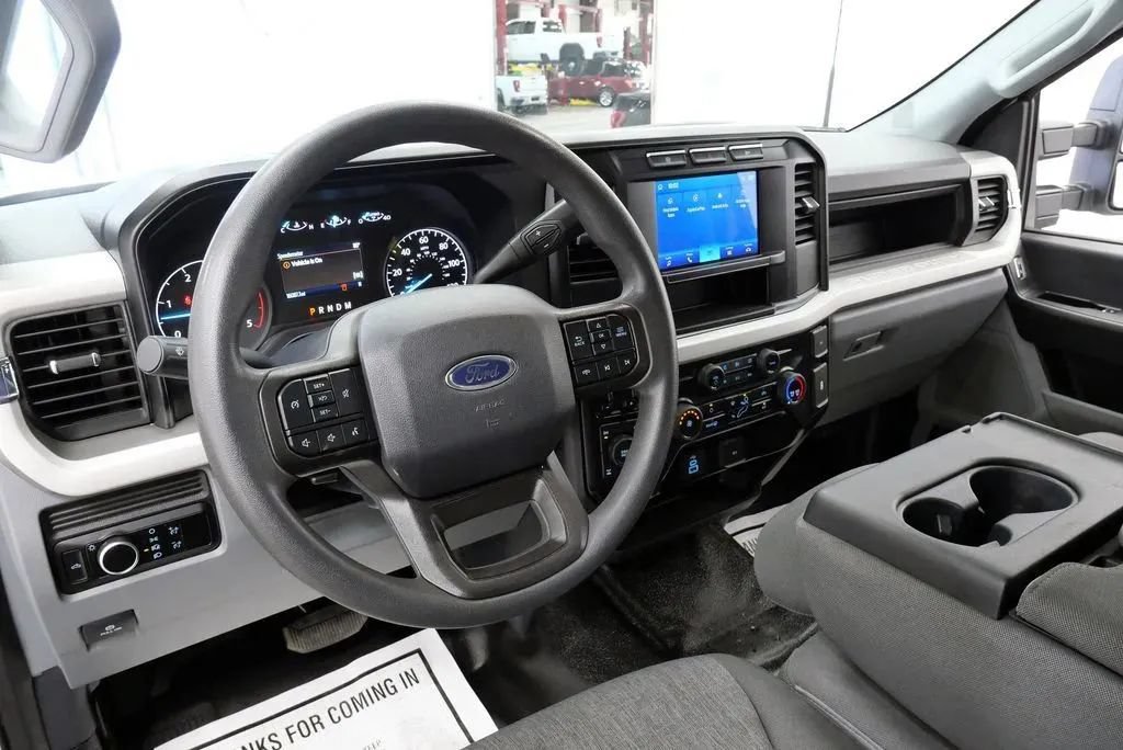 Used 2024 Ford F350 XL w/ XL Off-Road Package AWD/4WD image 12