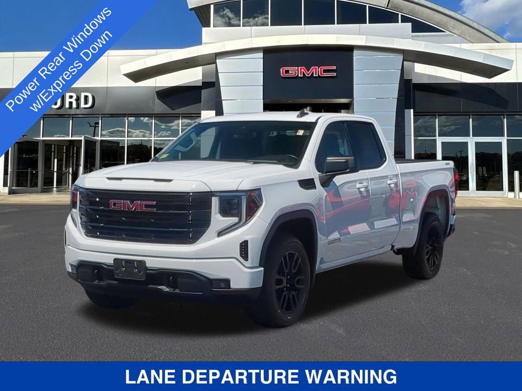 Certified 2023 GMC Sierra 1500 Elevation AWD/4WD image 10