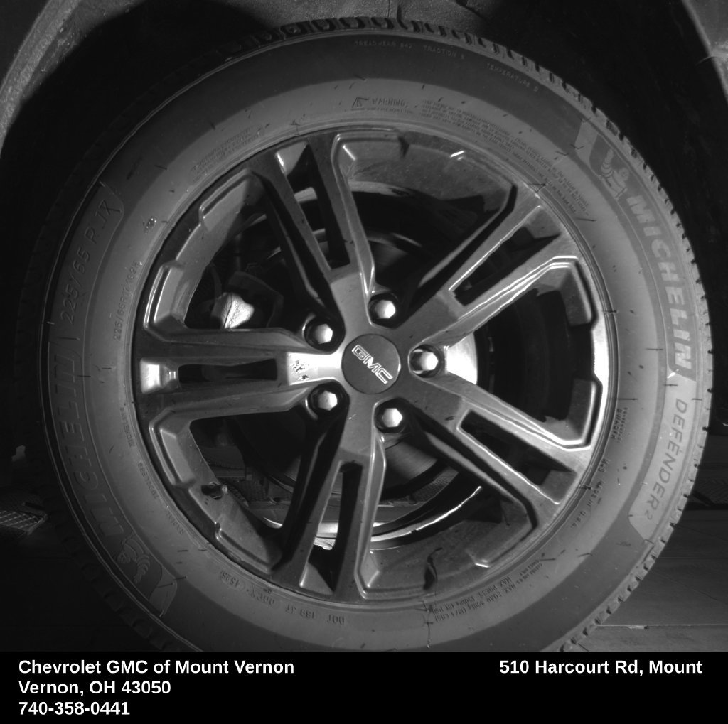 Used 2024 GMC Terrain AT4 w/ Tech Package AWD/4WD image 33