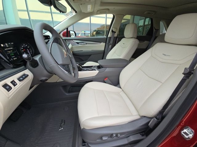 New 2026 Cadillac XT5 Premium Luxury w/ Driver Assist Package image 13