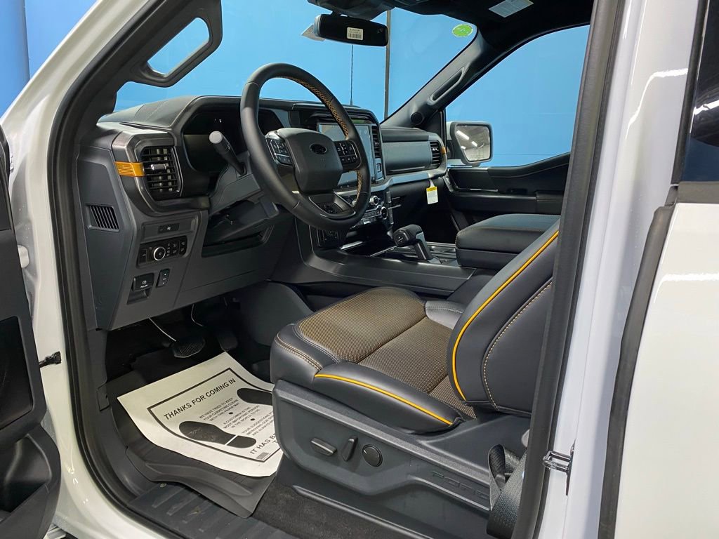 New 2025 Ford F150 Tremor w/ Equipment Group 402A High image 14