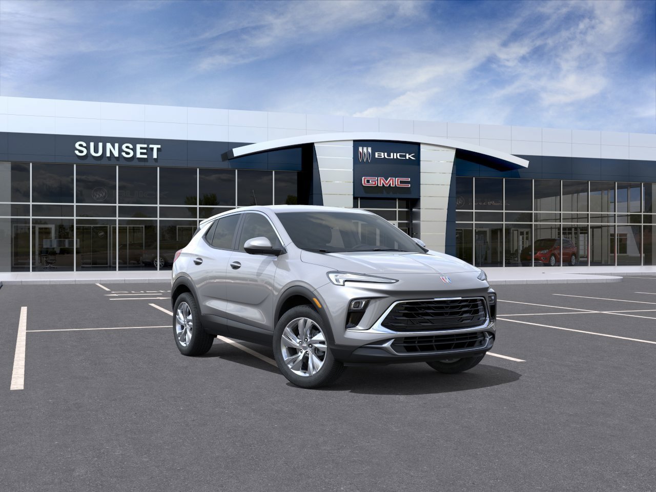 New 2026 Buick Encore GX Preferred w/ Advanced Technology Package FWD video 1