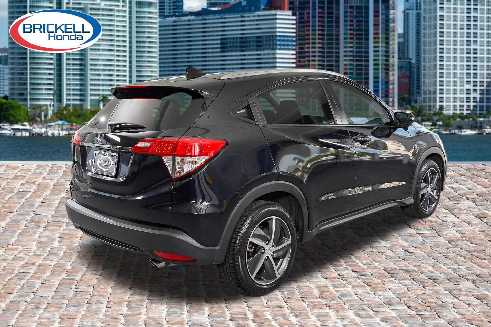Certified 2022 Honda HR-V EX image 7