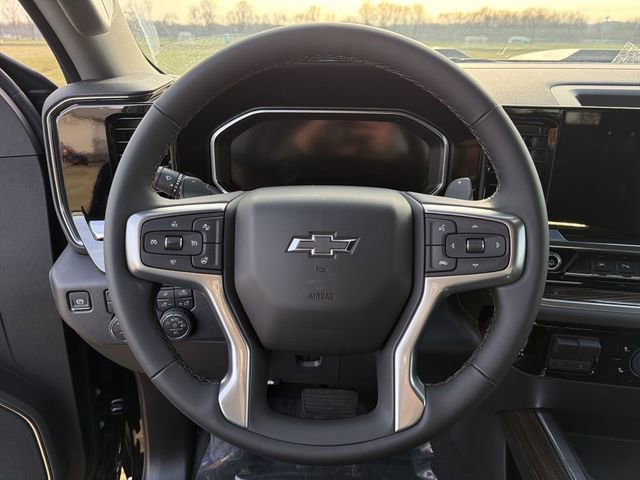 New 2026 Chevrolet Silverado 1500 LT Trail Boss w/ LT Trail Boss Premium Package AWD/4WD image 35