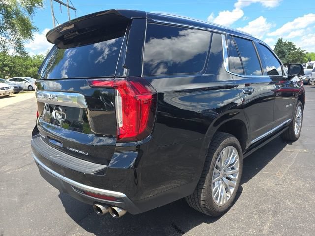 Used 2023 GMC Yukon Denali AWD/4WD image 7