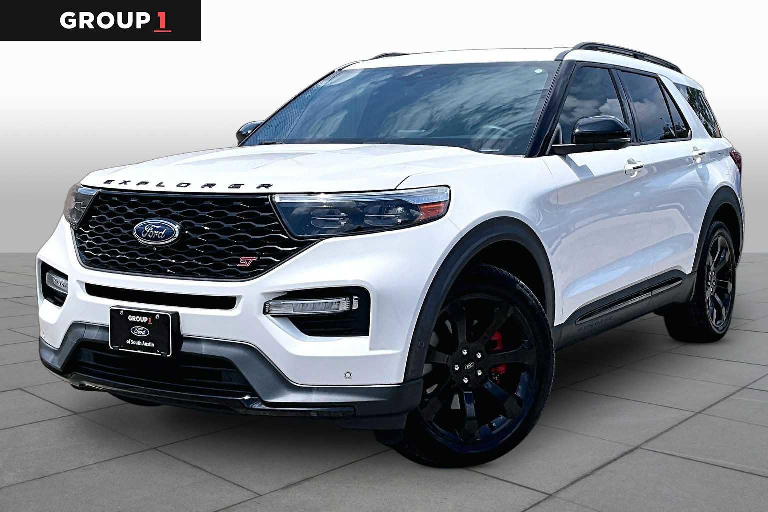 Used 2021 Ford Explorer ST w/ Equipment Group 401A