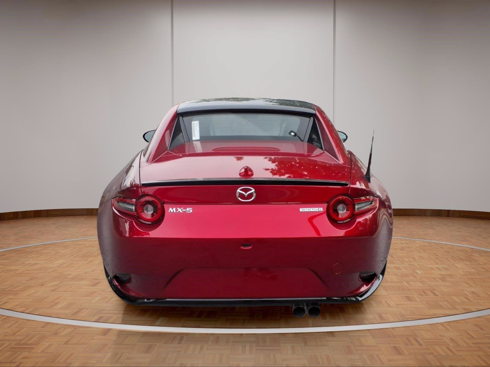 New 2026 MAZDA MX-5 Miata RF Club w/ Weather Package RWD image 5