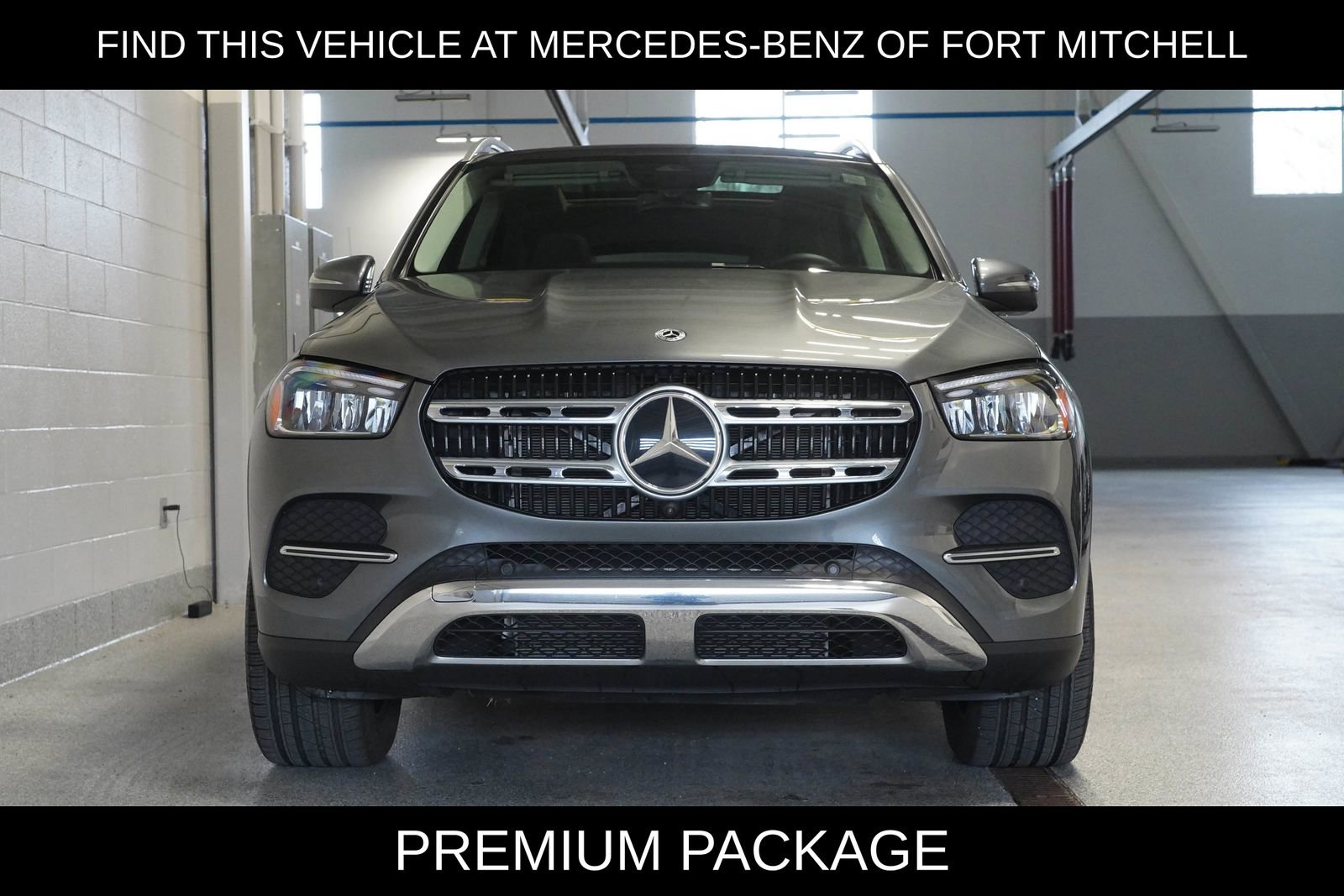 Used 2026 Mercedes-Benz GLE 350 4MATIC image 2