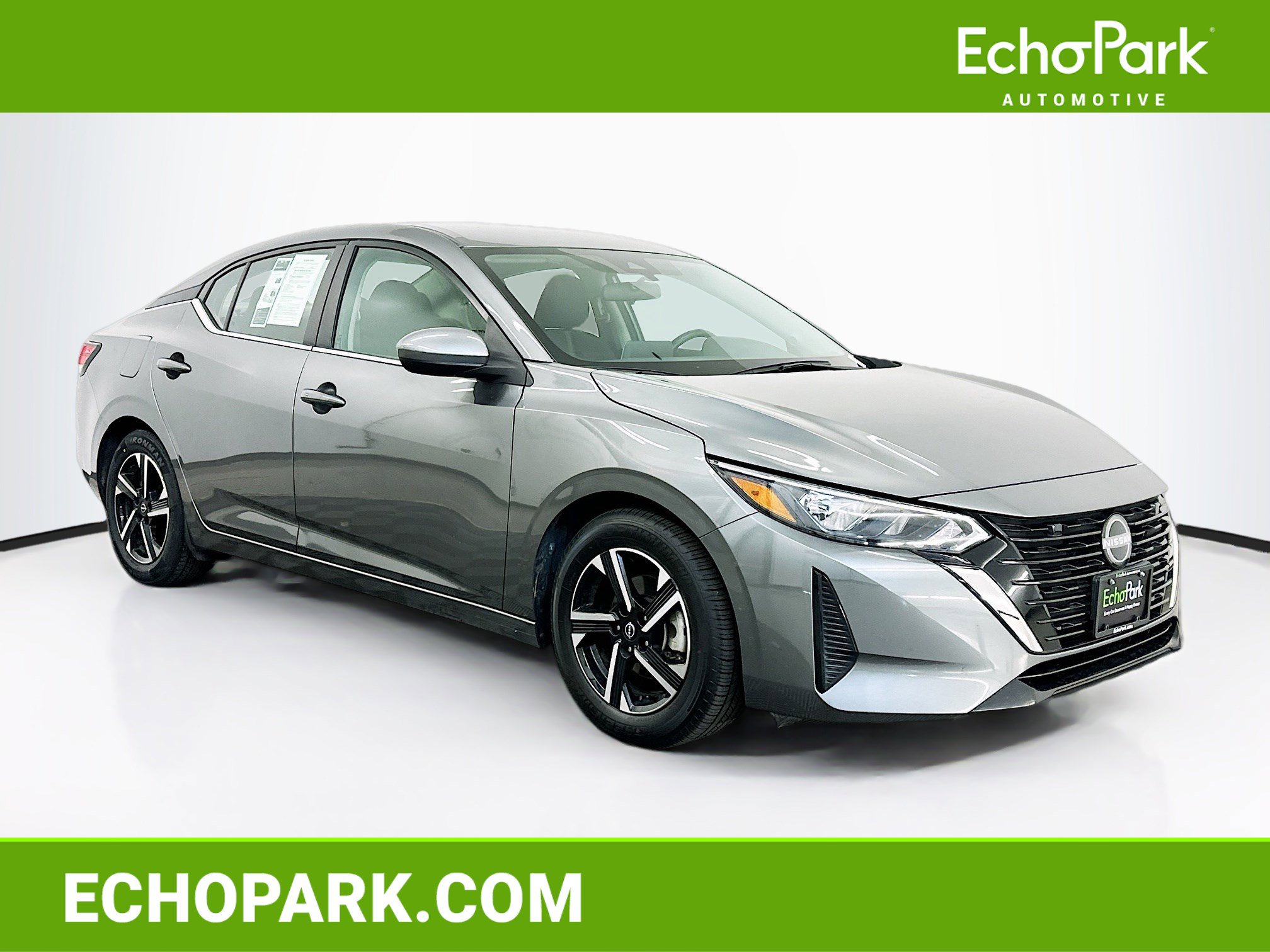 Used 2024 Nissan Sentra SV