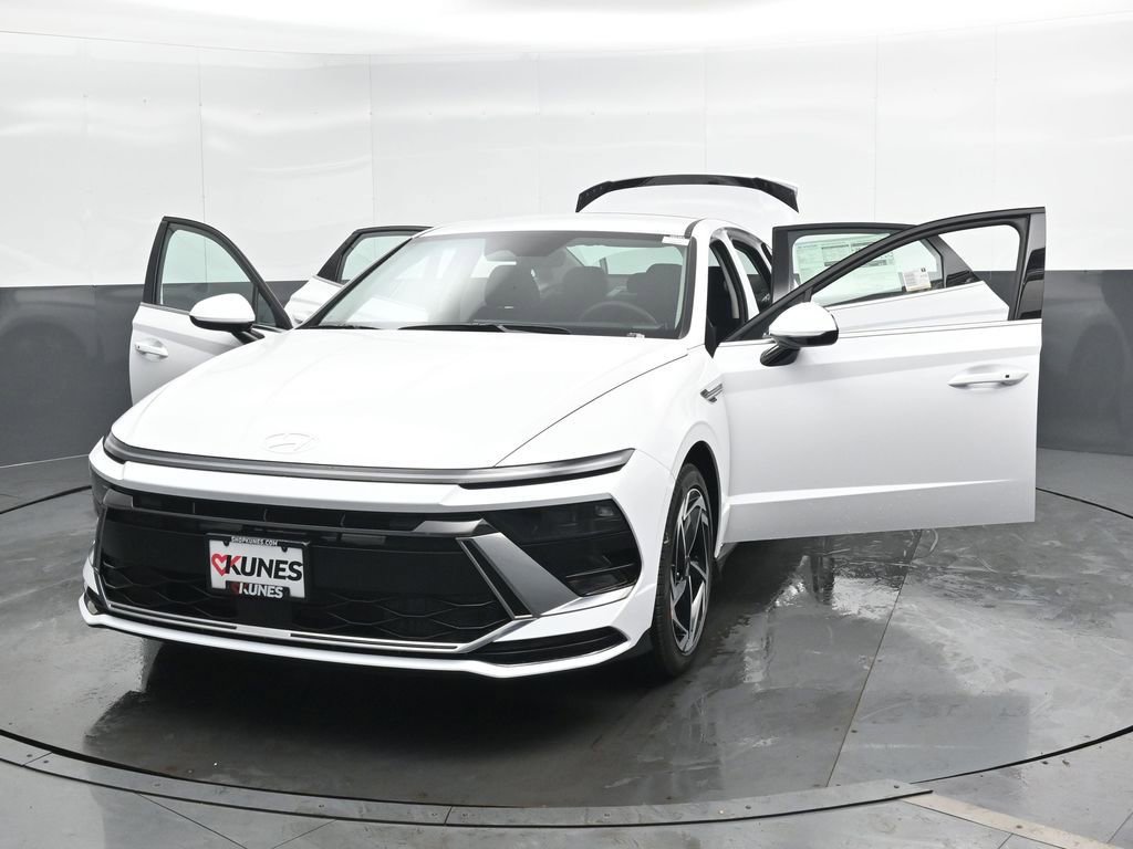 New 2026 Hyundai Sonata SEL image 52