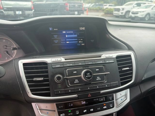 Used 2015 Honda Accord Sport image 2
