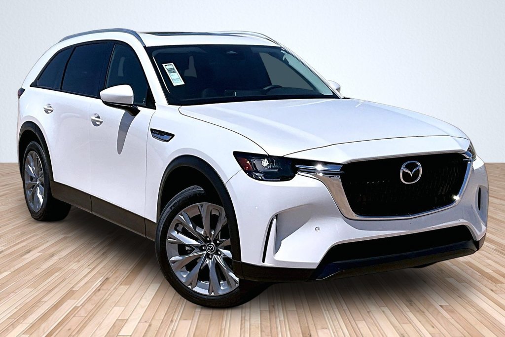 New 2026 MAZDA CX-90 3.3 Turbo w/ Preferred Package AWD/4WD image 2