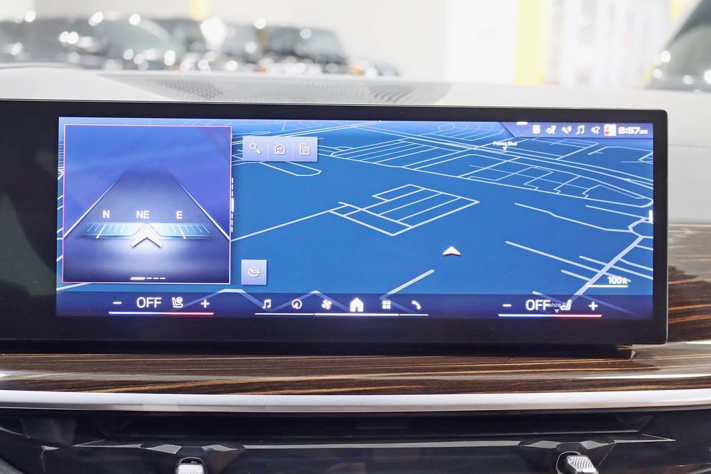 Used 2026 BMW X5 M60i image 18