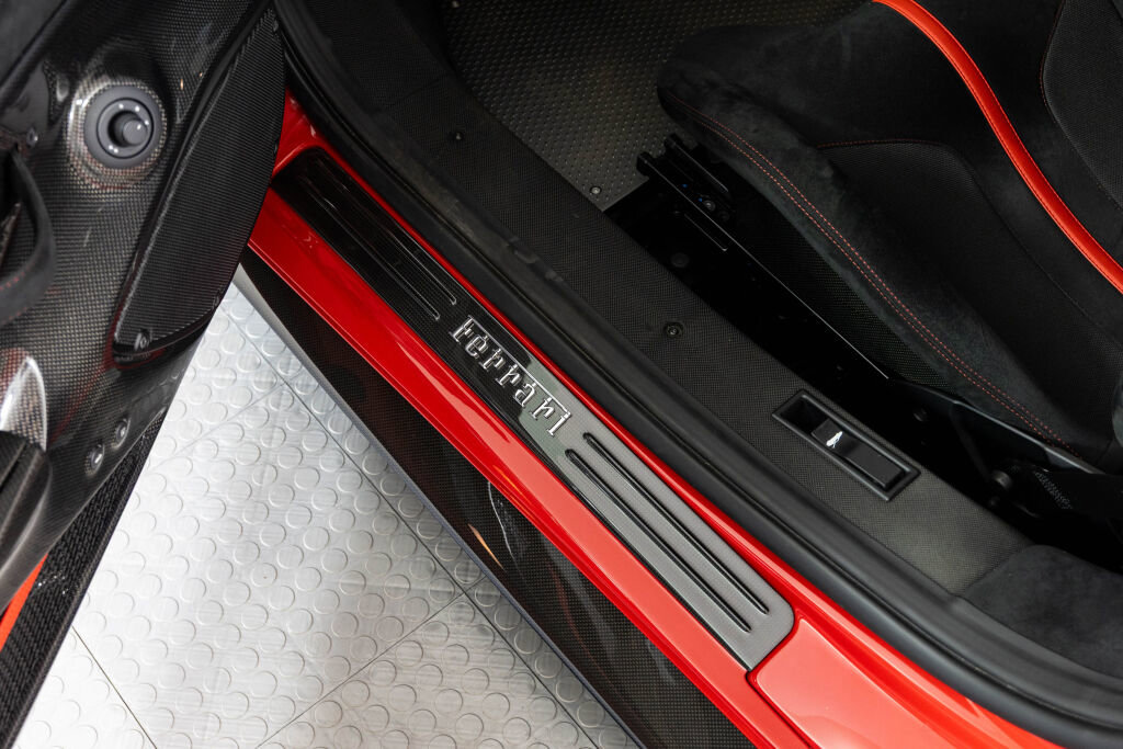 Certified 2020 Ferrari 488 Pista image 51