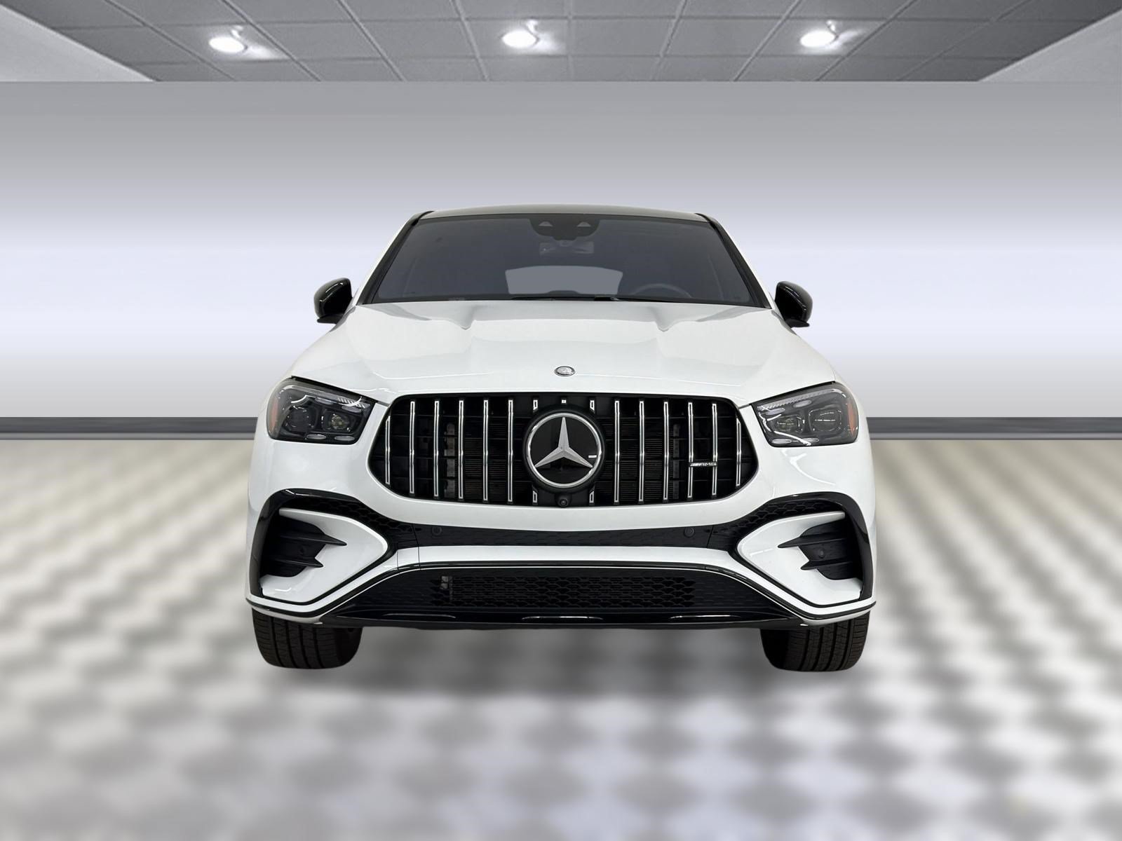 Used 2024 Mercedes-Benz GLE 53 AMG 4MATIC Coupe image 6