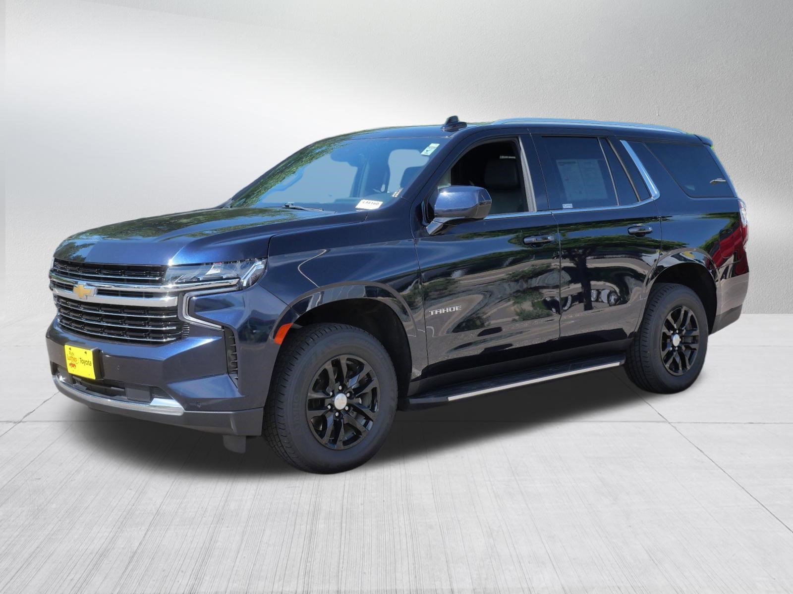 Used 2023 Chevrolet Tahoe LT AWD/4WD image 3