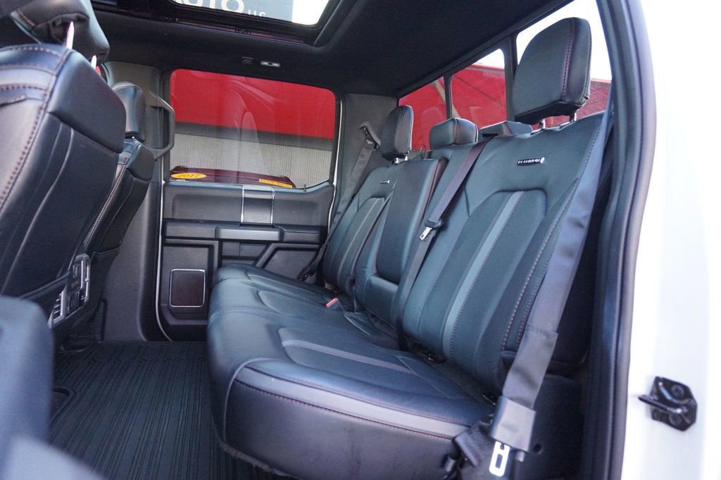 Used 2020 Ford F150 Platinum w/ Equipment Group 701A Luxury AWD/4WD image 21