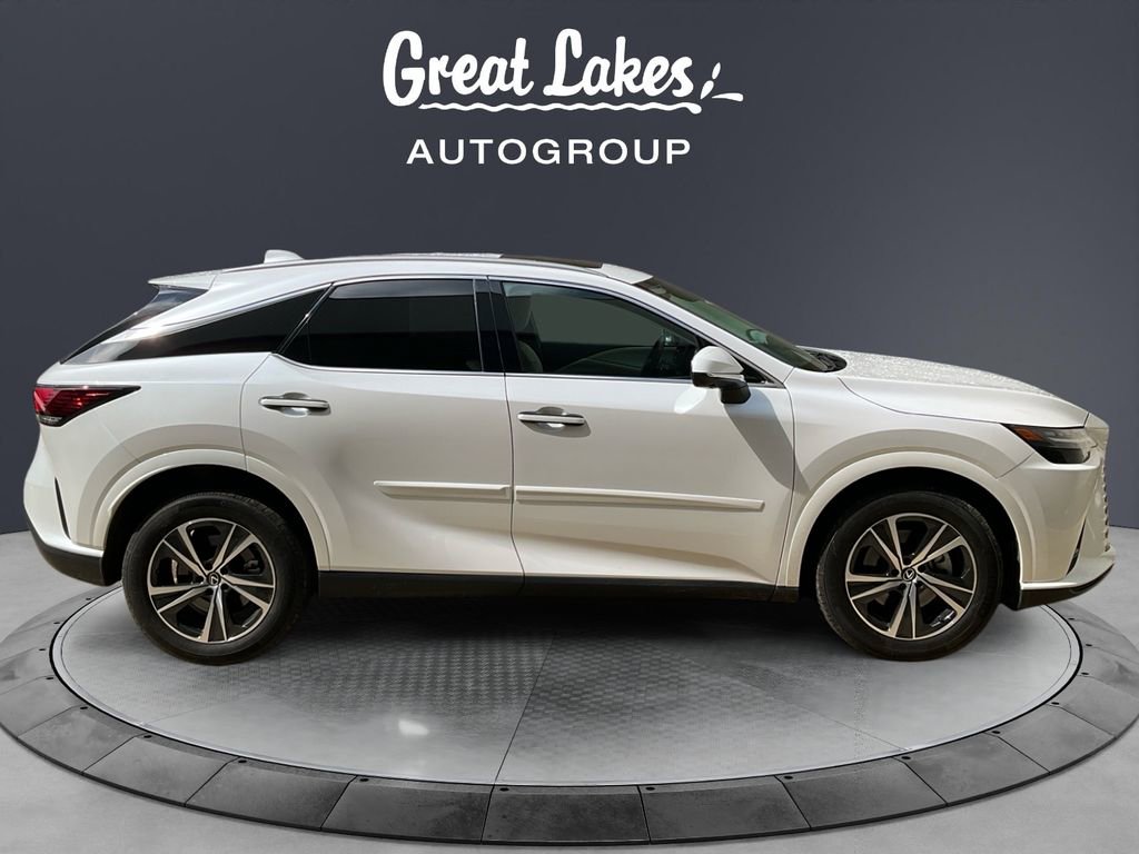 Used 2024 Lexus RX 350 Premium w/ Convenience Package AWD/4WD image 6