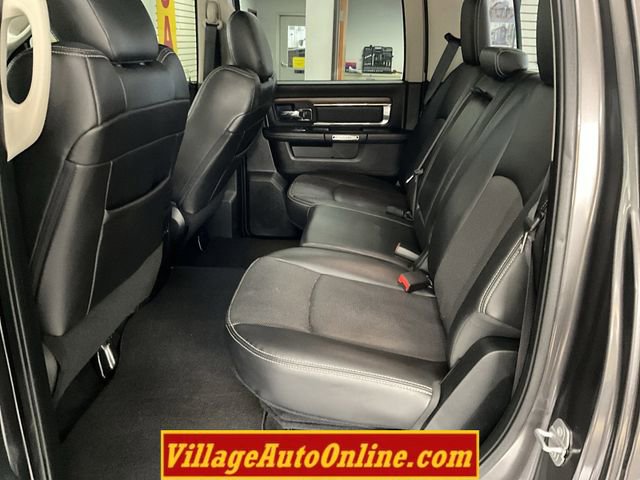 Used 2015 RAM 1500 Laramie image 36