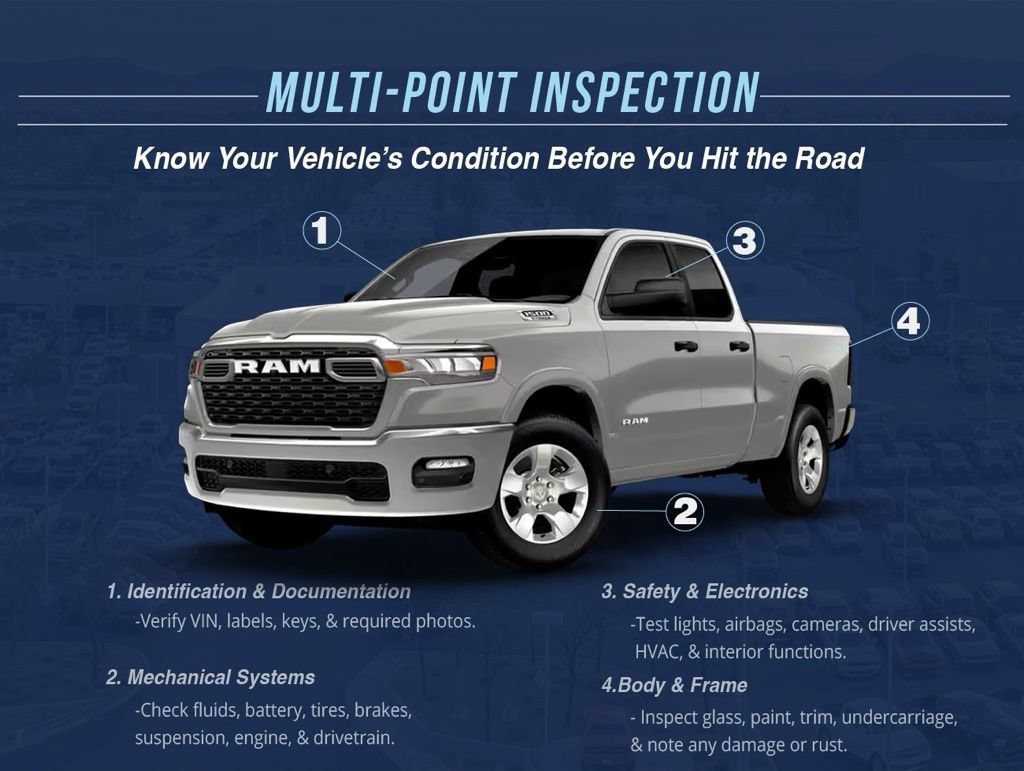 Certified 2024 RAM 3500 Laramie w/ Night Edition AWD/4WD image 38