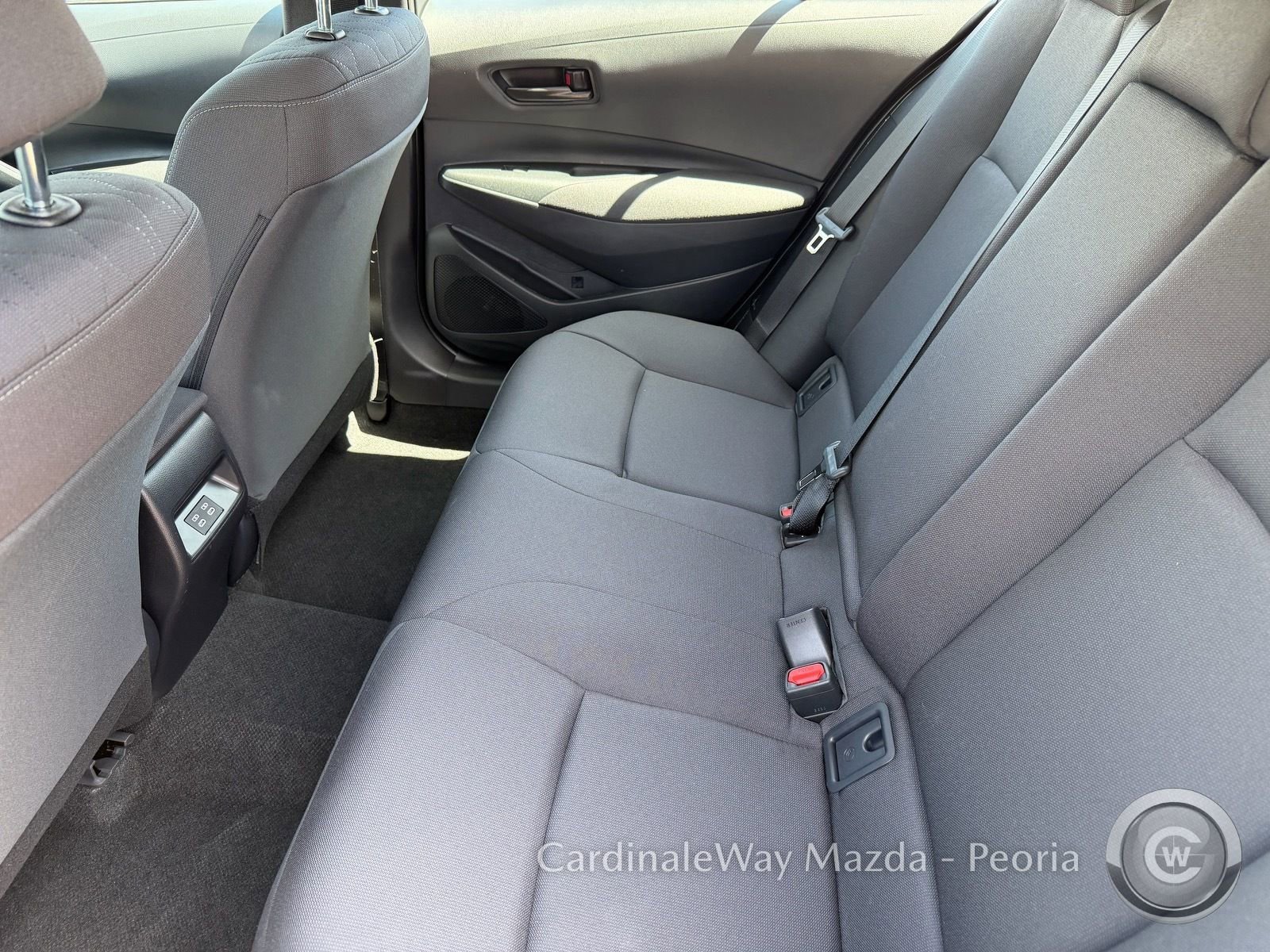 Used 2026 Toyota Corolla LE FWD image 16