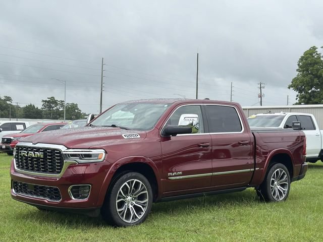 Used 2025 RAM 1500 Tungsten w/ Towing Technology Group AWD/4WD image 14