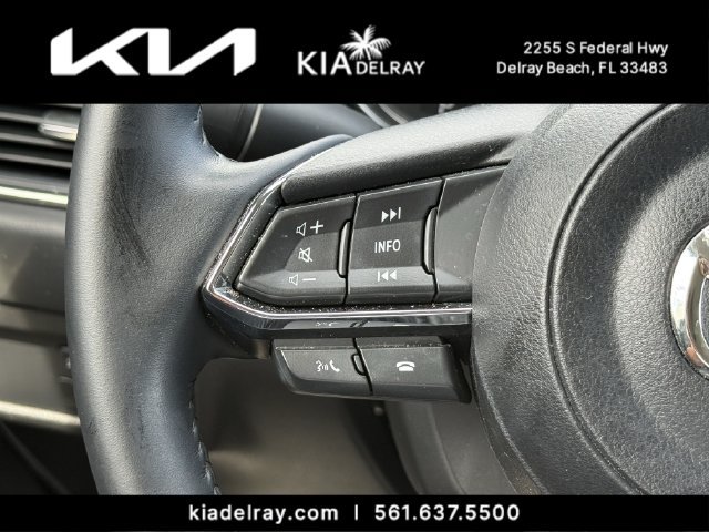 Used 2024 MAZDA CX-5 AWD 2.5 S w/ Select Package image 28