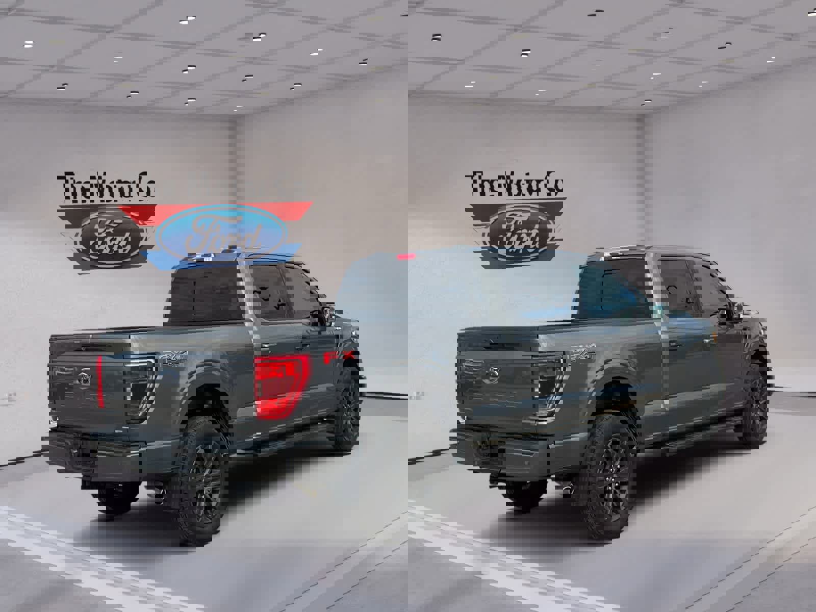 Certified 2022 Ford F150 XLT w/ Equipment Group 302A High image 5