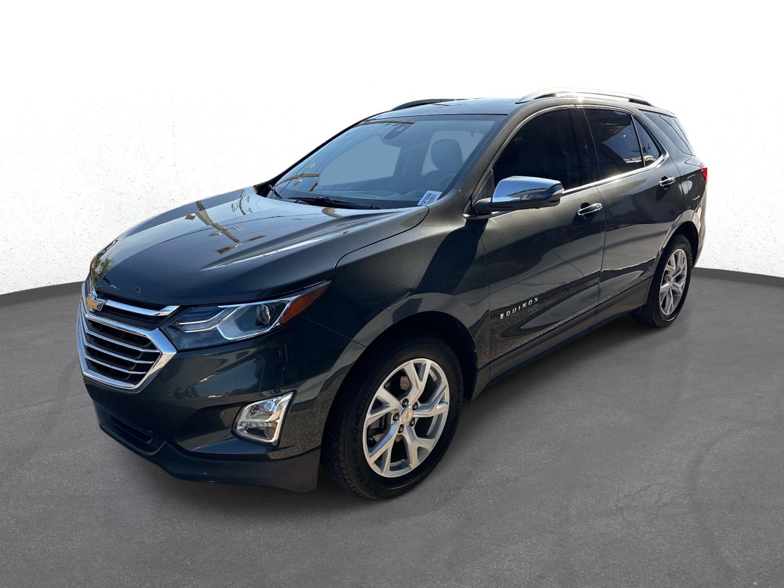 Used 2019 Chevrolet Equinox Premier AWD/4WD image 7
