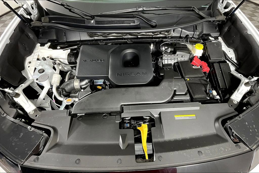 New 2025 Nissan Murano SL w/ Cargo Package image 17