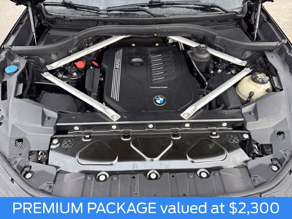 Used 2020 BMW X5 xDrive40i w/ Premium Package AWD/4WD image 29