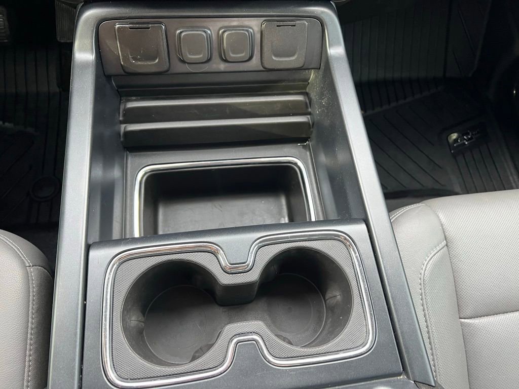 Used 2018 Chevrolet Silverado 1500 LTZ Z71 w/ Centennial Edition image 30