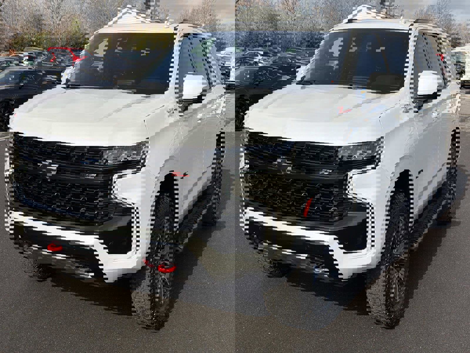 Certified 2024 Chevrolet Tahoe Z71 w/ Luxury Package image 6