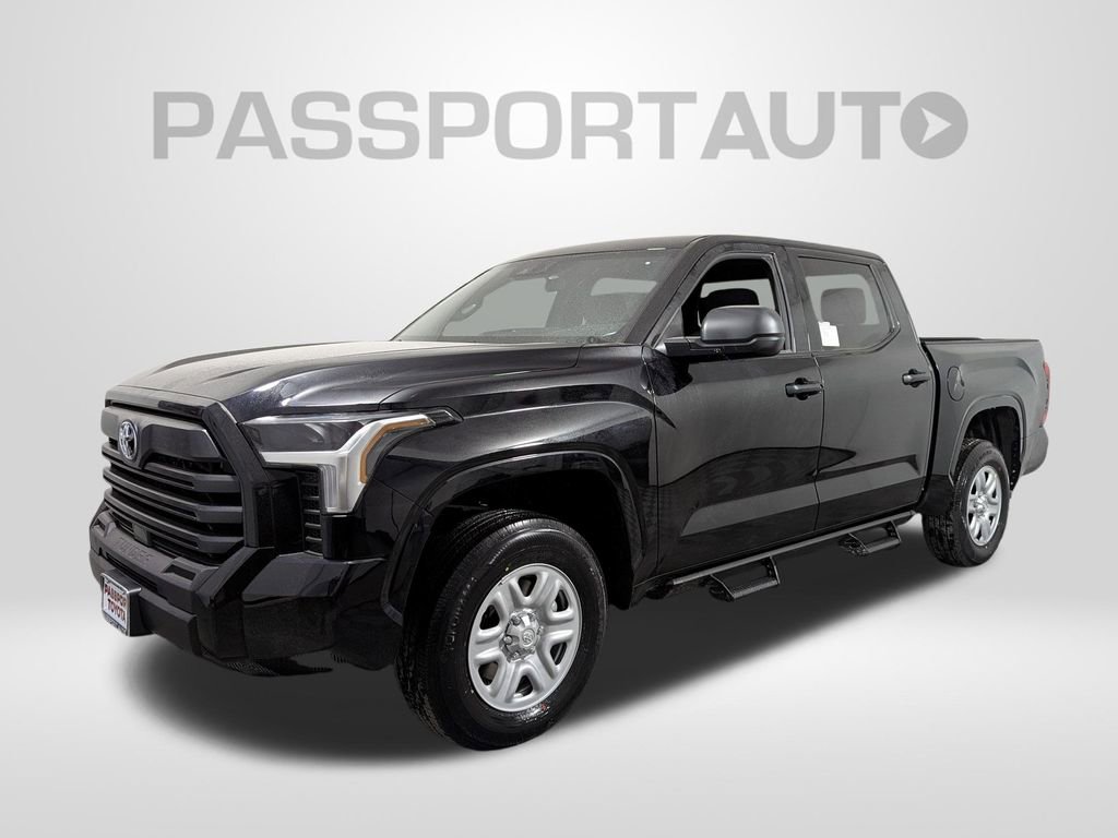 New 2026 Toyota Tundra SR image 1