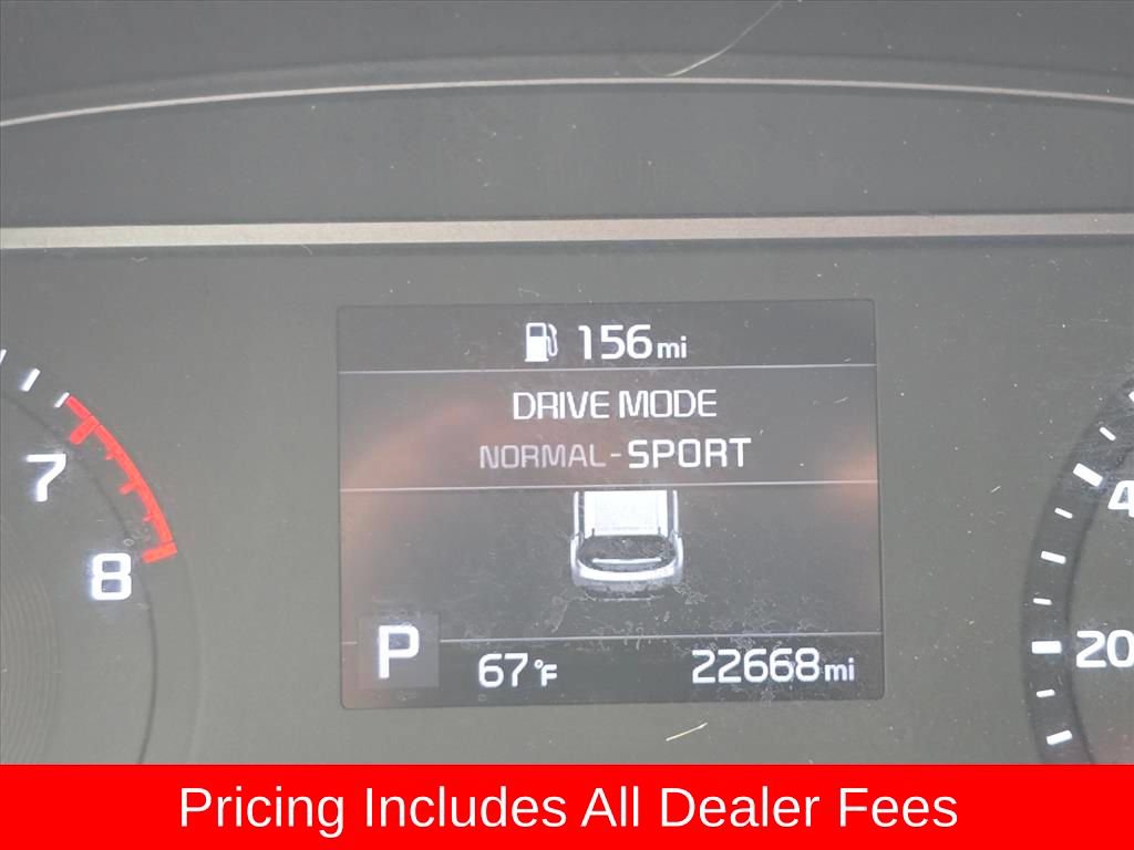 Used 2022 Kia Soul LX FWD image 23
