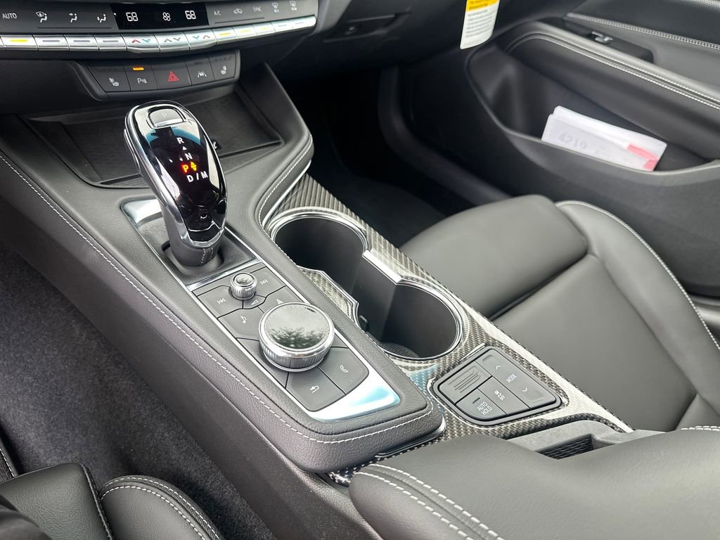 New 2026 Cadillac CT4 V Blackwing w/ Driver Assist Package RWD image 29