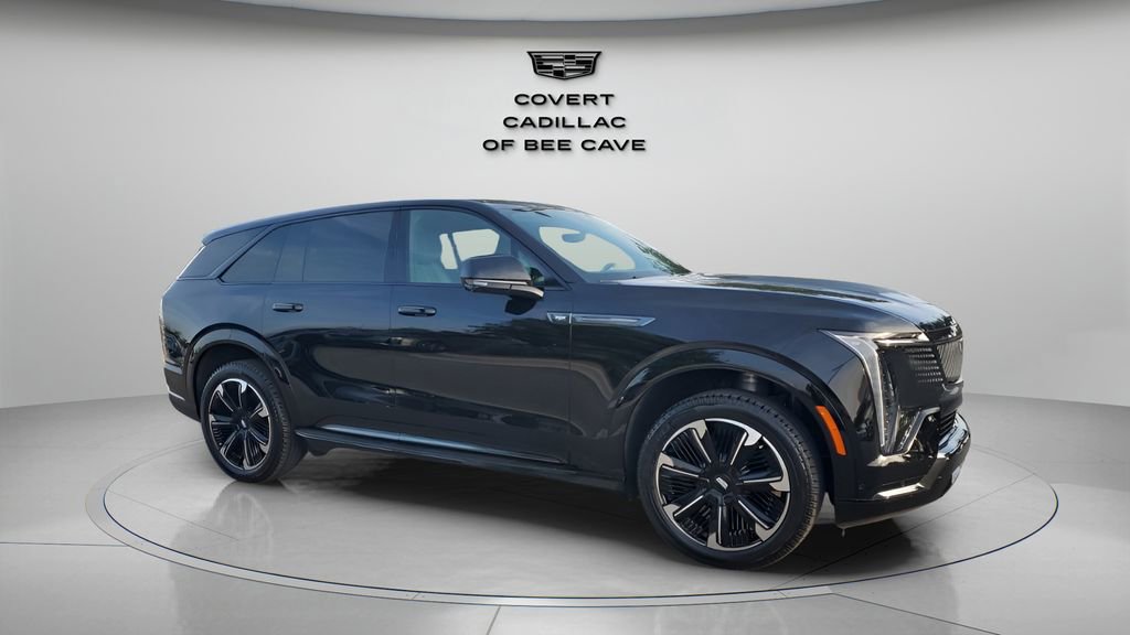 New 2025 Cadillac Escalade IQ Sport 2 image 12