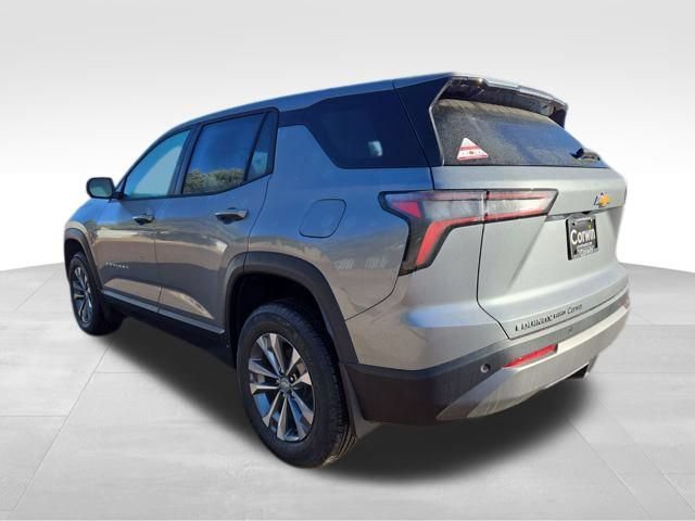 New 2026 Chevrolet Equinox LT AWD/4WD image 9
