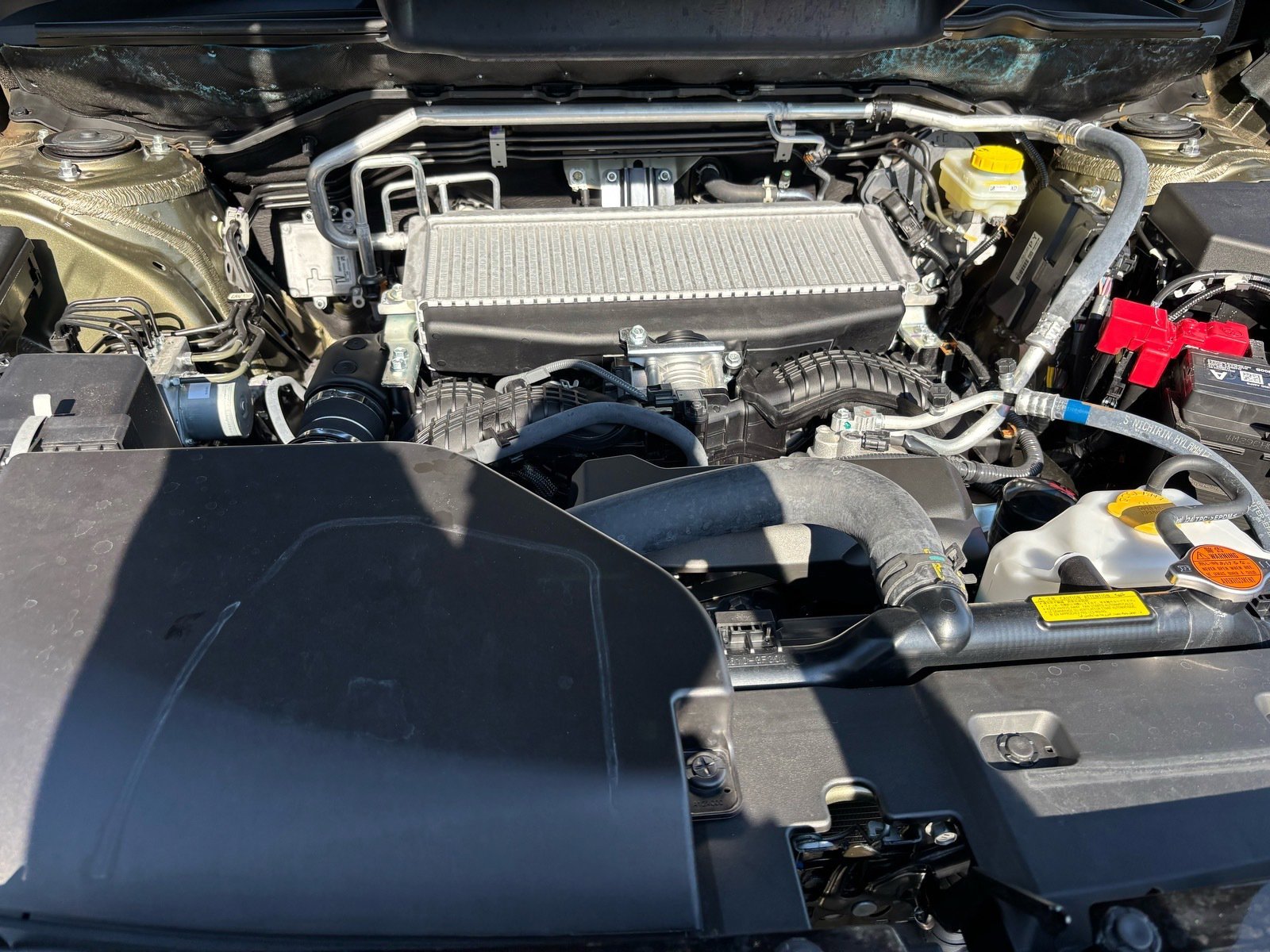 Used 2025 Subaru Ascent Premium w/ Premium Package image 18