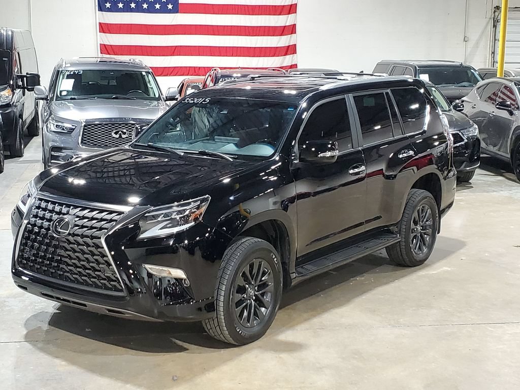 Used 2023 Lexus GX 460 Premium AWD/4WD image 45