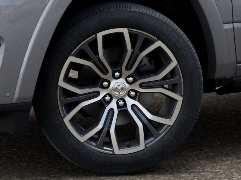 New 2025 RAM 1500 Tungsten w/ Towing Technology Group AWD/4WD image 8