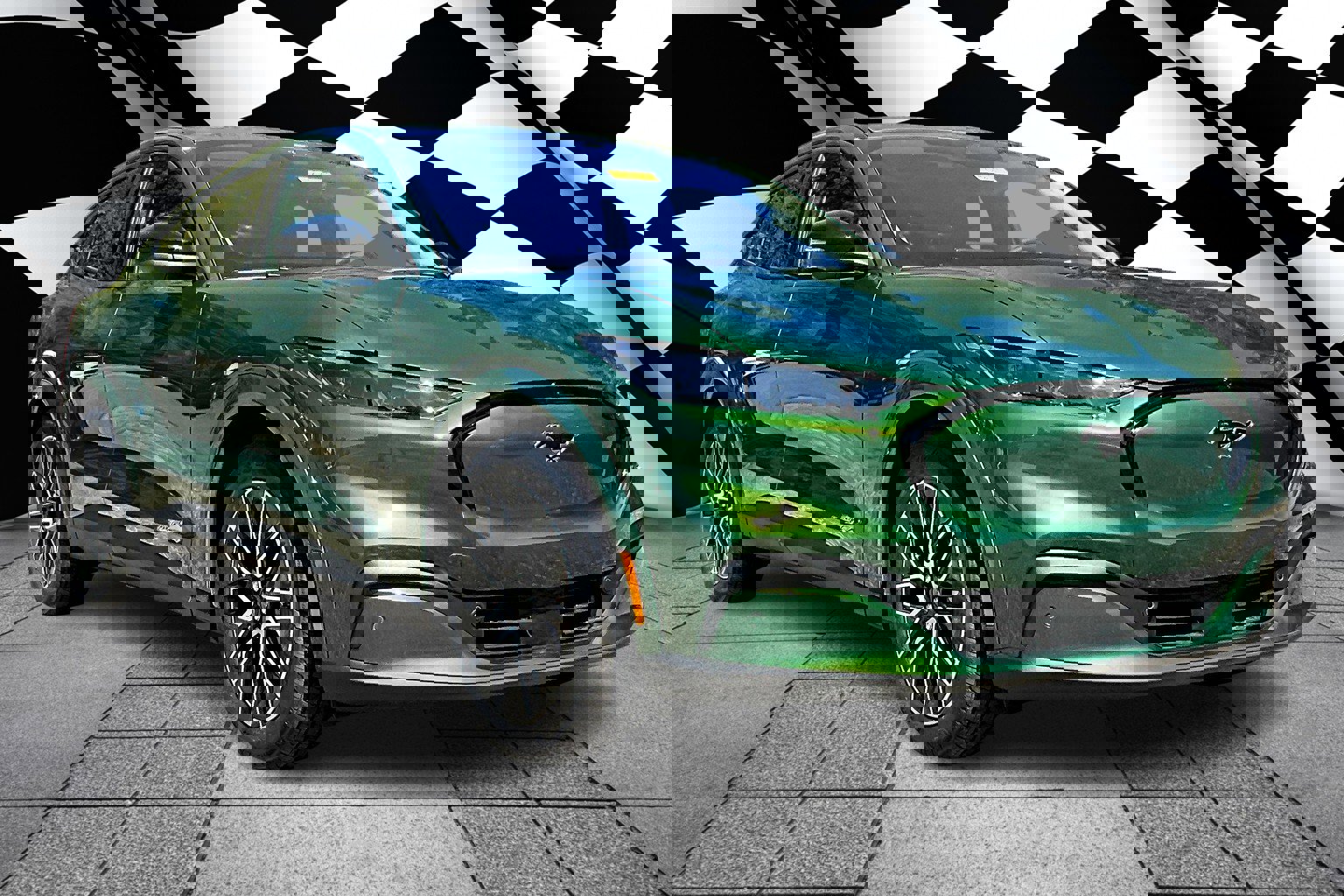 New 2025 Ford Mustang Mach-E Premium image 2