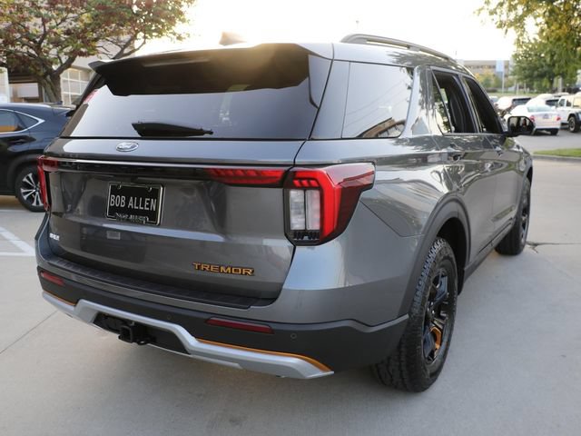 New 2026 Ford Explorer Tremor w/ Tremor Convenience Package AWD/4WD image 6