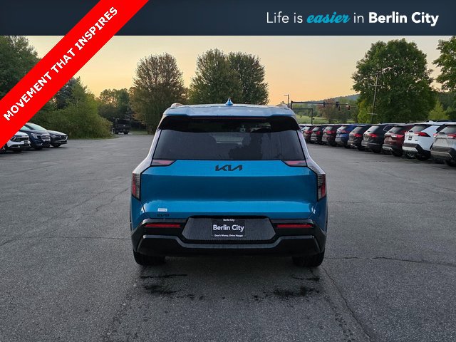 New 2026 Kia EV9 Land w/ Nightfall Edition Package image 6