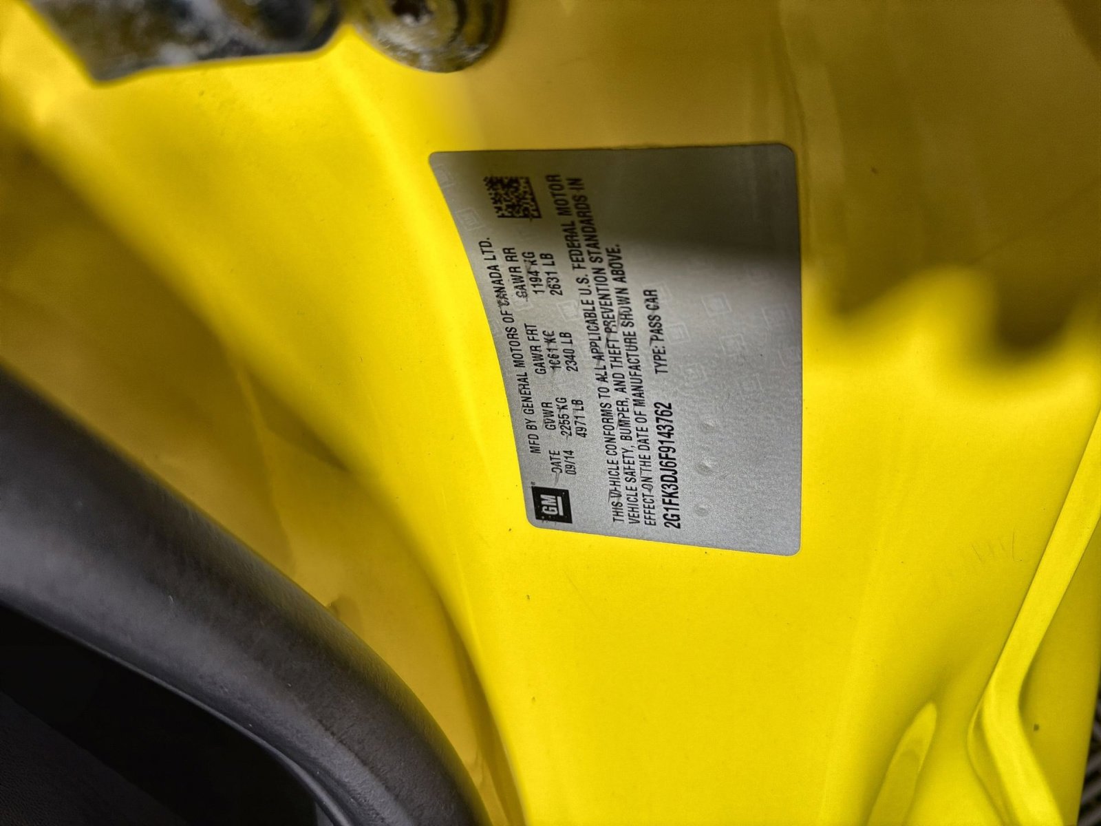 Used 2015 Chevrolet Camaro SS w/ RS Package image 27